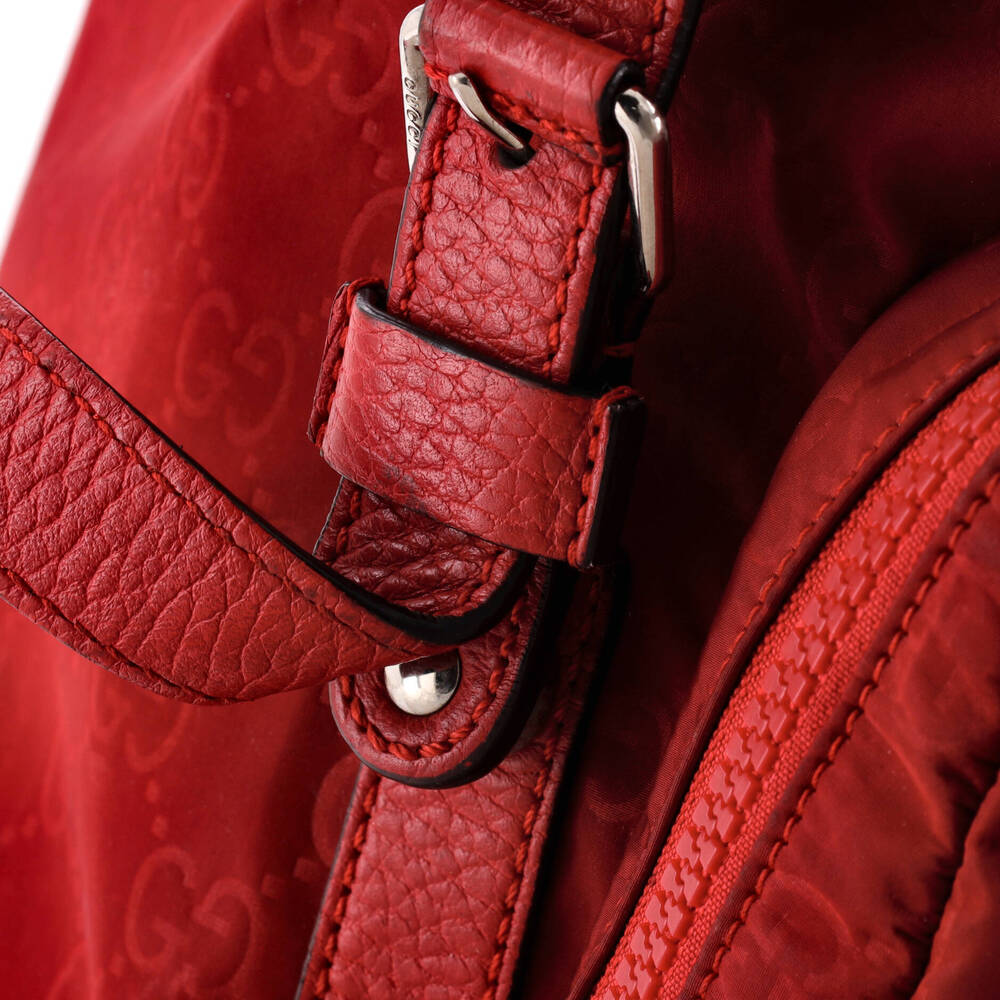 Gucci Buckle Backpack - Picture 6 of 6